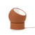 Tischleuchte Terra Floor keramik rot orange / Ø 31 x H 36 cm - Terrakotta / Drehbarer Spot - Serax