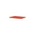 Accessorio  legno arancione / Piano/vassoio per Panton Wire Single - L 34,8 x P 25,7 cm - MONTANA