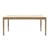 Table à rallonge Bok / Chêne massif - L 180 à 280 cm / 10 personnes - Ethnicraft