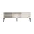 Meuble TV Met bois gris / L 160 x H 60 cm - NOO.MA