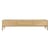 Mobile TV PI legno naturale / L 242 x P 45 x H 53 cm - Ethnicraft