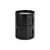 Rangement Facet Low / H 49 cm - 2 portes / Avec roulettes - Hay
