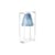 Tischleuchte Light-Air plastikmaterial textil blau - Kartell