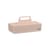 Bac de rangement Toolbox RE plastique rose / Recyclé - 32 x 16 cm / Arik Levy, 2010 - Vitra