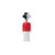 Korkenzieher Alessandro M. metall plastikmaterial rot / Alessandro Mendini, 1994 - Alessi