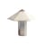 Lampe de table Phira métal argent - & klevering