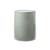 Pawn End table ceramic grey / Stool - Ø 37 x H 46 cm - Serax