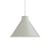 Top Pendant metal grey / Ø 38 x H 26 cm - Steel - Muuto