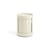 Rangement Facet Low / H 49 cm - 1 porte / Avec roulettes - Hay