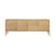 Buffet PI bois naturel / L 230 x H 83 cm - Ethnicraft