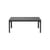 Couchtisch Net corian schwarz / 100 x 60 x H 40 cm - NARDI