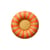 Pouf d'extérieur gonflable Float Small tissu multicolore / Ø 80 cm - STUDIO ABOUT