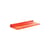 Regal Shelfish plastikmaterial orange / L 45 cm - Kartell