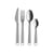 Set de couverts Conversational Objects / By Virgil Abloh - 4 couverts - Alessi