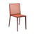Chaise empilable Belvedere Tech / OUTDOOR - Tressage technopolymère - Kartell