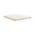 Doppelbett Dock holz natur / Für Matratze 180 x 200 cm - KARUP