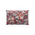 Liberty Outdoor cushion textile red / 45 x 32 cm - Kartell