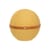 Pouf Original Regular jaune / Ergonomique - Ø 55 cm / Tissu chiné - BLOON PARIS