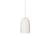 Sospensione Speckle ceramica bianco Small / Gres - Ø 11 x H 18 cm - Ferm Living