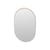 Colour Frame - Look Wall mirror wood beige / 46.8 x 69.6 cm - MONTANA