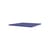 Accessoire  bois / Plateau supérieur pour Panton Wire Single - L 34,8 x P 34,8 cm - MONTANA