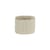 Bougie parfumée Sillage céramique beige - Jars Céramistes