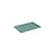 Couvercle  plastique vert / Pour panier Colour Crate Small 17,5 x 27 cm - Hay
