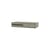 Tavolo toilette Makeup legno grigio / Consolle da parete - L 69,6 x P 30 x H 12,6 cm - MONTANA