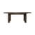 Tarn Oval table natural wood / Asymmetrical shape - Ø 220 cm - Ferm Living