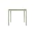 Table carrée Dapple / Perforé - 80 x 80 cm - Ferm Living