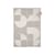 Tapis d'extérieur Carpretty Petit tissu beige / 230 x 160 cm - Polypropylène tissé - Fatboy