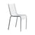 Chaise empilable PIP-e plastique blanc / Philippe Starck, 2010 - Driade