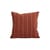 Coussin d'extérieur Terrazza - Narrow Stripe / 60 x 60 cm - Hay