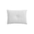 Coussin Dot Lin gris / 60 x 45 cm - Hay