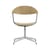 Fauteuil pivotant Mynt / Chêne - Vitra