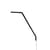 Untitled MINI Linear LED 2700K Lamp metal black / Adjustable - Nemo