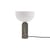 Lampe de table Kizu Small / Base marbre - H 35 cm - NEW WORKS
