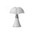 Lampe de table Minipipistrello White matt LED / H 35 cm - Martinelli Luce