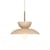 Suspension Arvin céramique beige - Vincent Sheppard