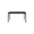 Tavolo con prolunga Bok legno marrone / L 140 - 220 cm - 6 - 8 persone - Ethnicraft