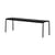 Banc Panorama métal noir / L 140 cm - TIPTOE