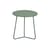 Cocotte End table metal green / Ø 34 x H 36 cm - Fermob