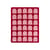 Gilli Plaid textile pink / 150 x 200 cm - NOO.MA