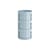 Rangement Facet High / H 66 cm - 3 portes / Avec roulettes - Hay