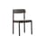 Sedia imbottita Timb tessuto grigio - Normann Copenhagen