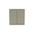 Cover Cabinet Storage wood grey / W 69.6 x D 30 x H 72.6 cm - 2 doors - MONTANA