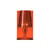 Take Table lamp plastic material orange / Polycarbonate 2.0 - Ferruccio Laviani, 2003 - Kartell