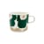 Tasse Unikko céramique vert / 20 cl - Marimekko