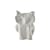 Vase After Midnight Owl  céramique blanc / XS - H 12 cm - Serax