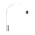 Lampadaire design Arco / H 240 cm - Achille Castiglioni, 1962 - Flos